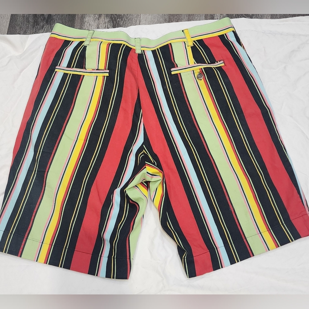 LoudMouth Mens Golf Shorts Size 38 - Picture 3 of 6